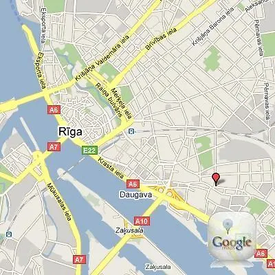 Dodo Hotel Riga