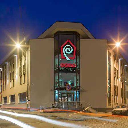 Dodo Hotel 3*